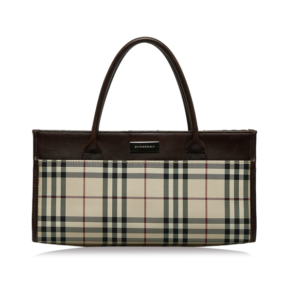 Burberry Handbags - BURBERRY House Check Handbag